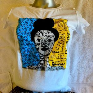 Pepper Tees sales shirts with a statement.